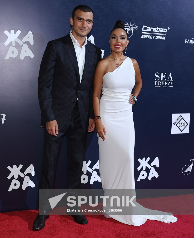 Zhara International Music Festival. Day Four