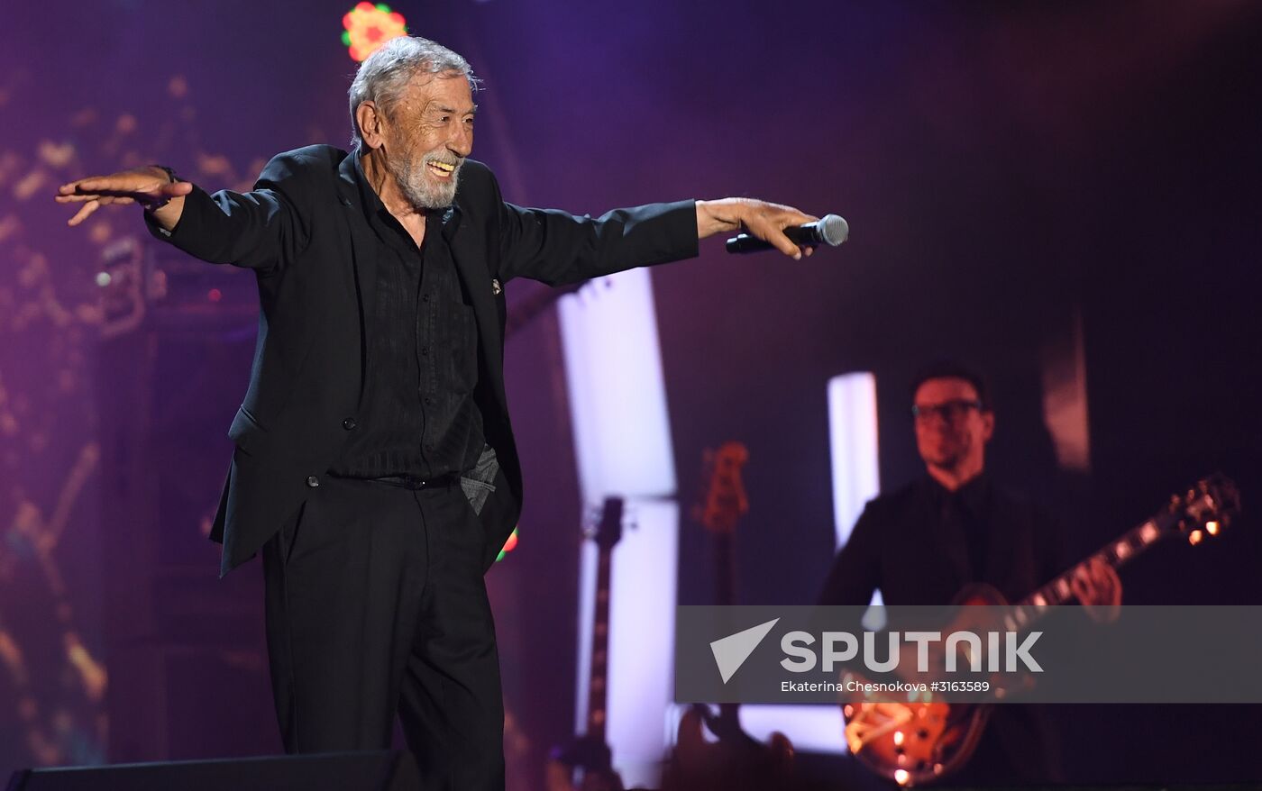 Zhara International Music Festival. Day Four