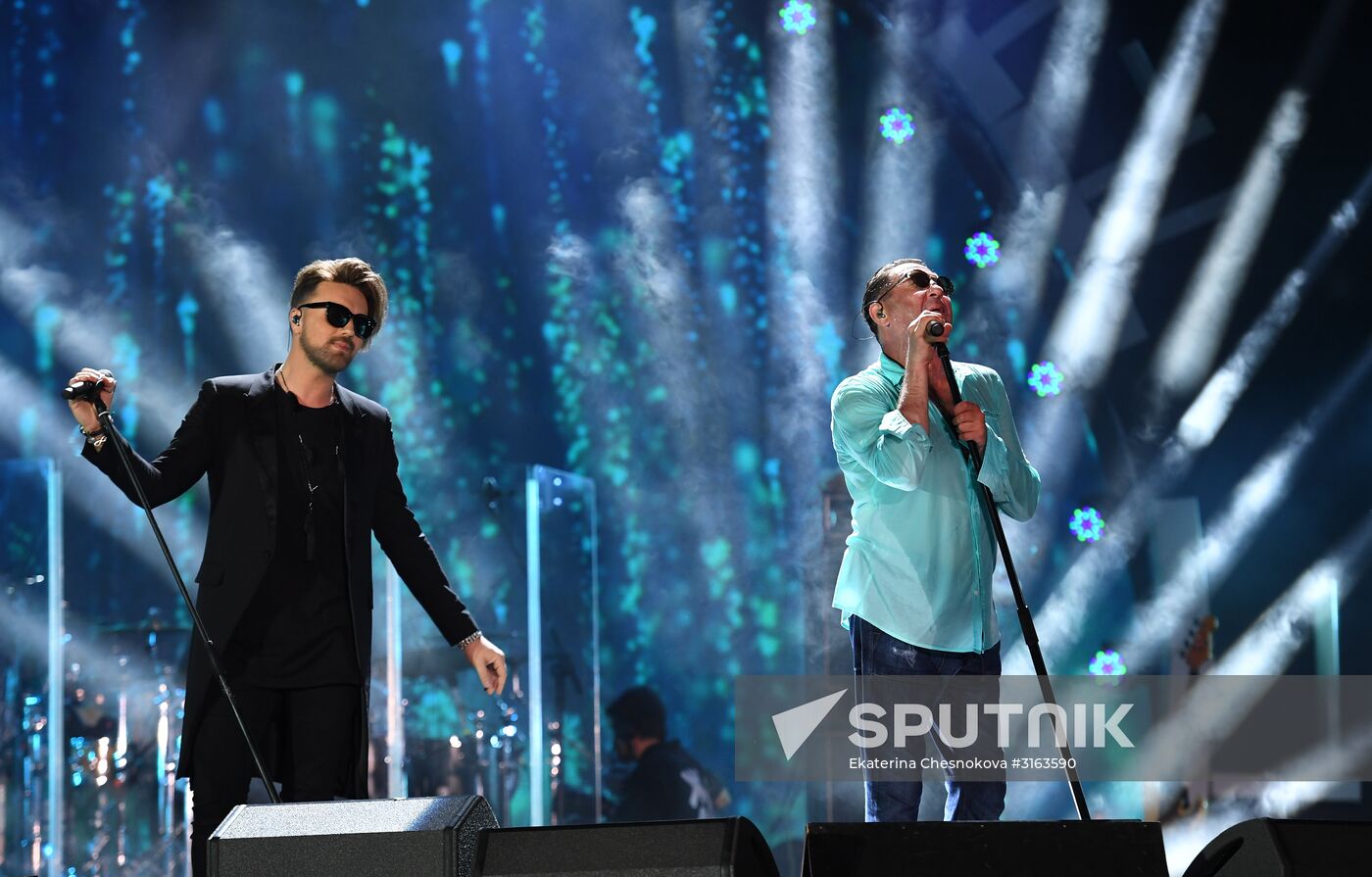 Zhara International Music Festival. Day Four