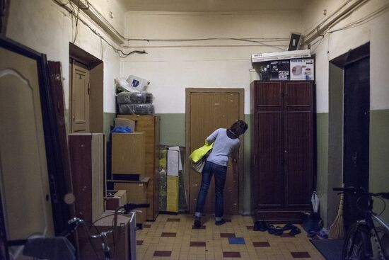 Housing relocation in Moscow