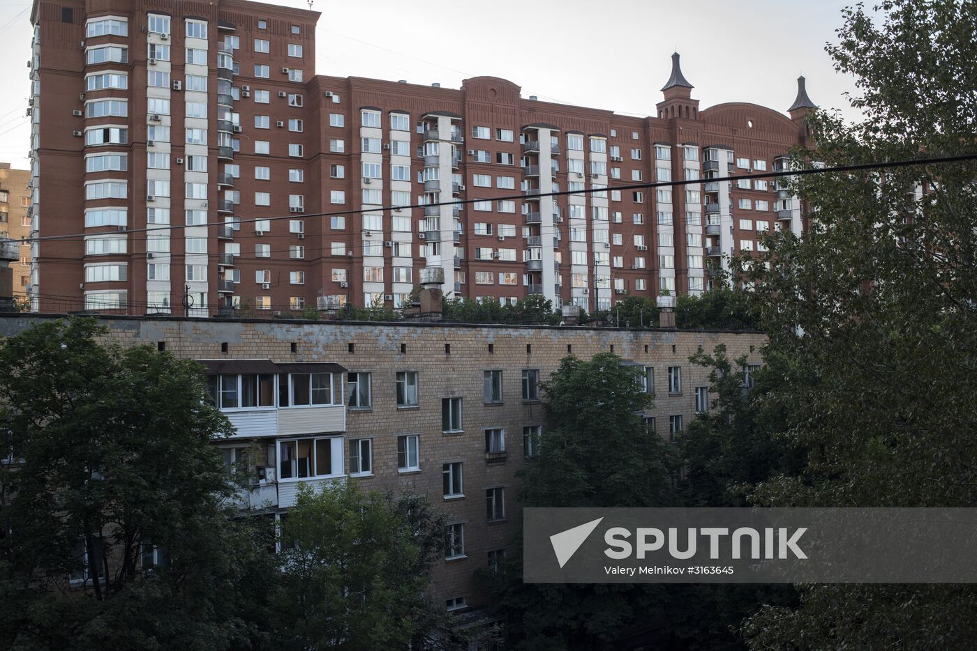 Housing relocation in Moscow