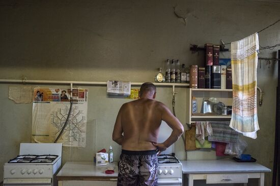 Housing relocation in Moscow