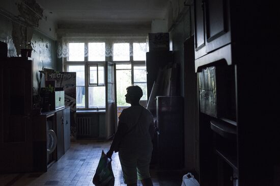 Housing relocation in Moscow