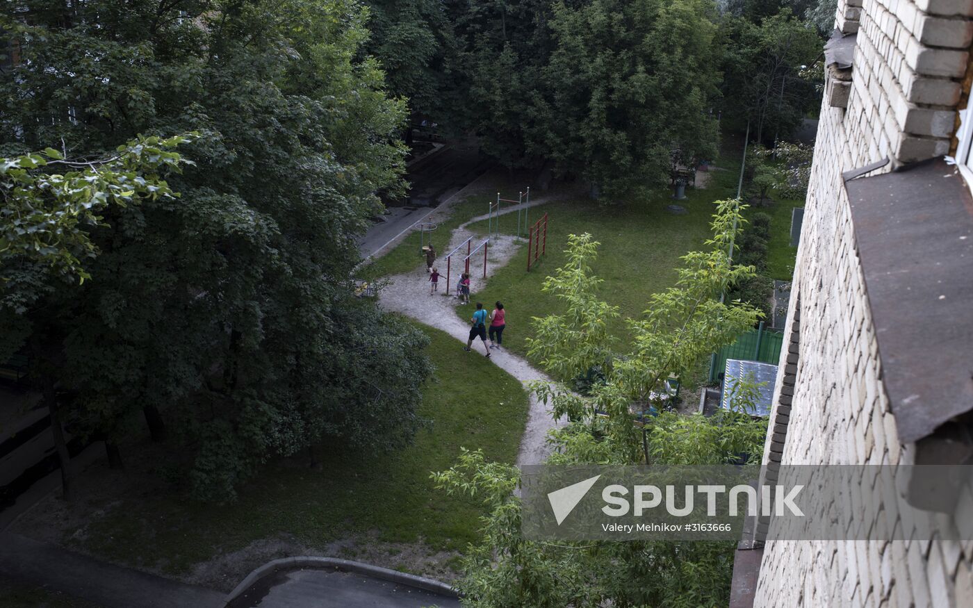 Housing relocation in Moscow