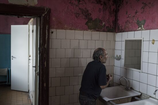 Housing relocation in Moscow
