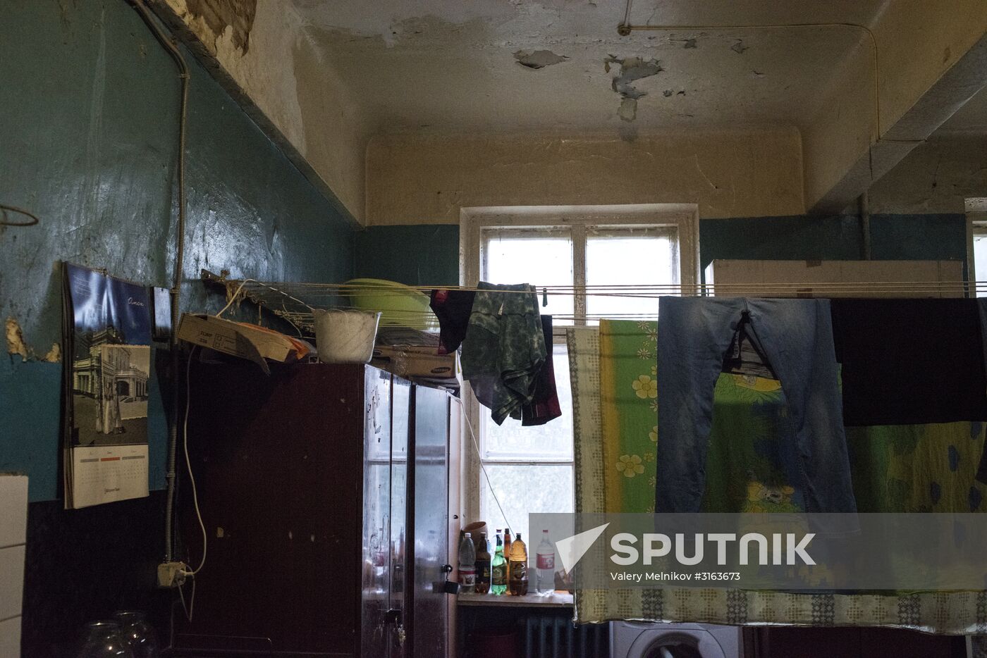 Housing relocation in Moscow