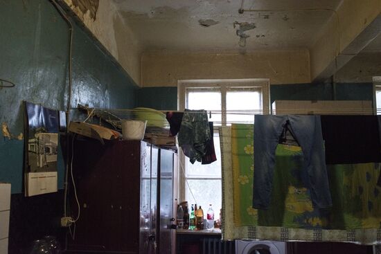 Housing relocation in Moscow