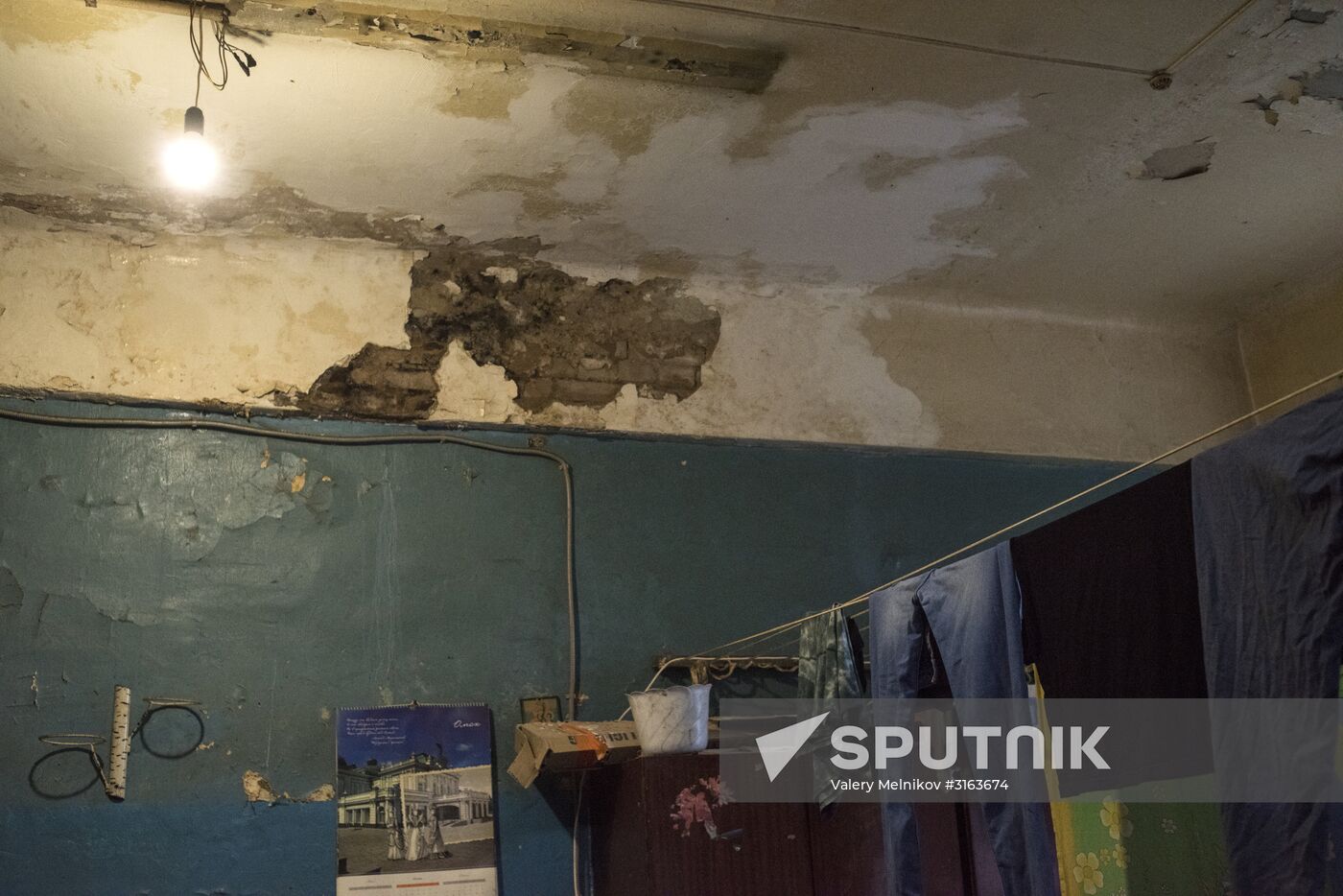 Housing relocation in Moscow