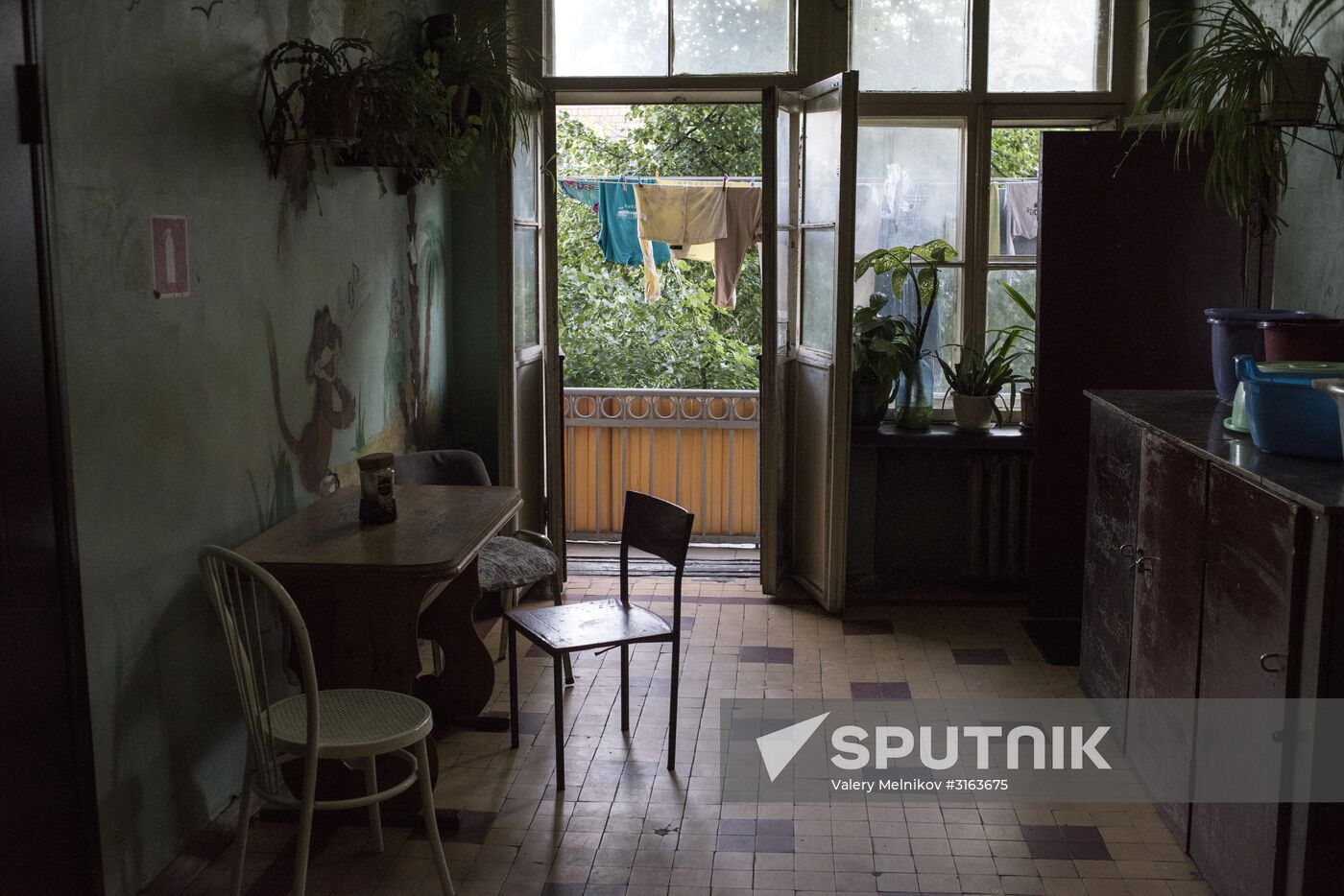 Housing relocation in Moscow