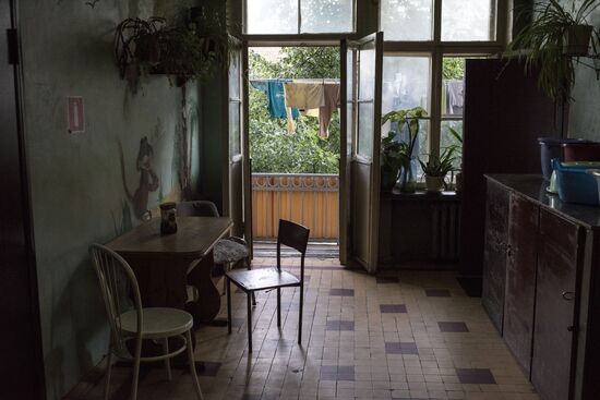 Housing relocation in Moscow