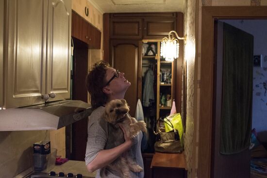Housing relocation in Moscow