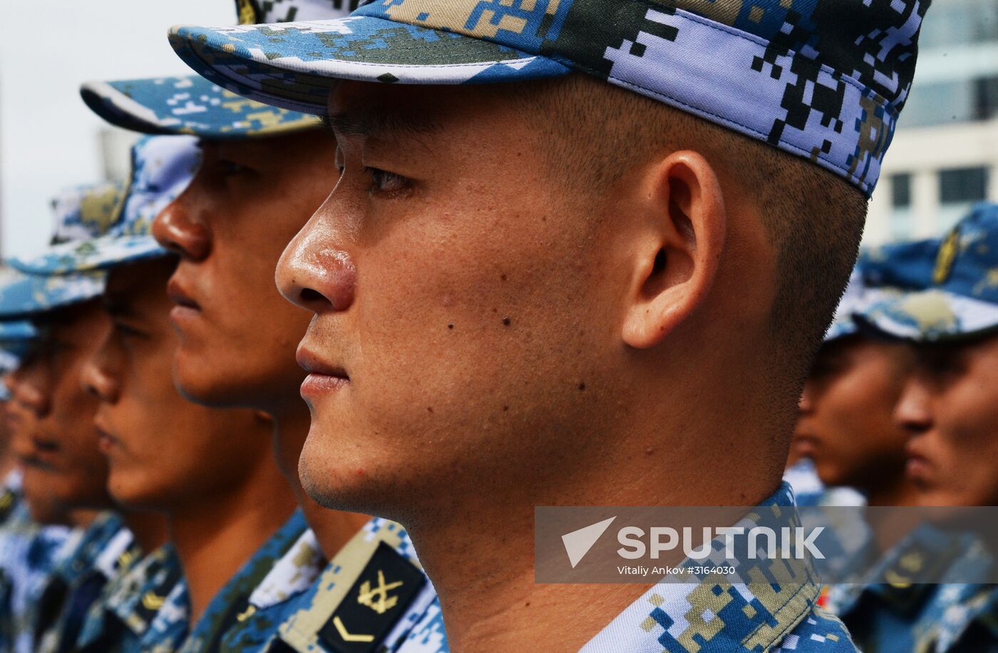 Vladivostok hosts Sea Cup and Amphibious Landing international competitions