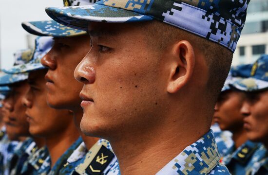 Vladivostok hosts Sea Cup and Amphibious Landing international competitions
