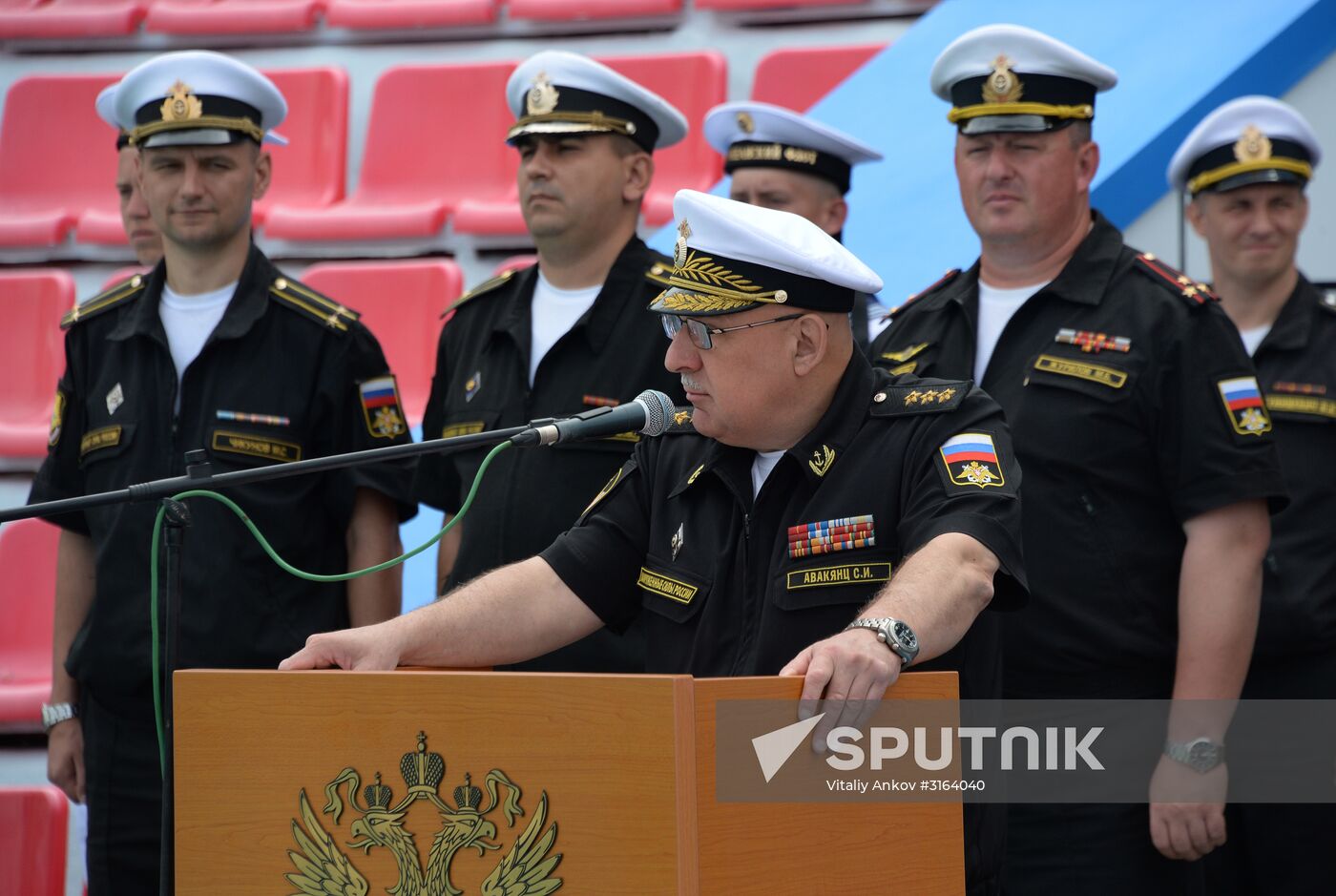 Vladivostok hosts Sea Cup and Amphibious Landing international competitions