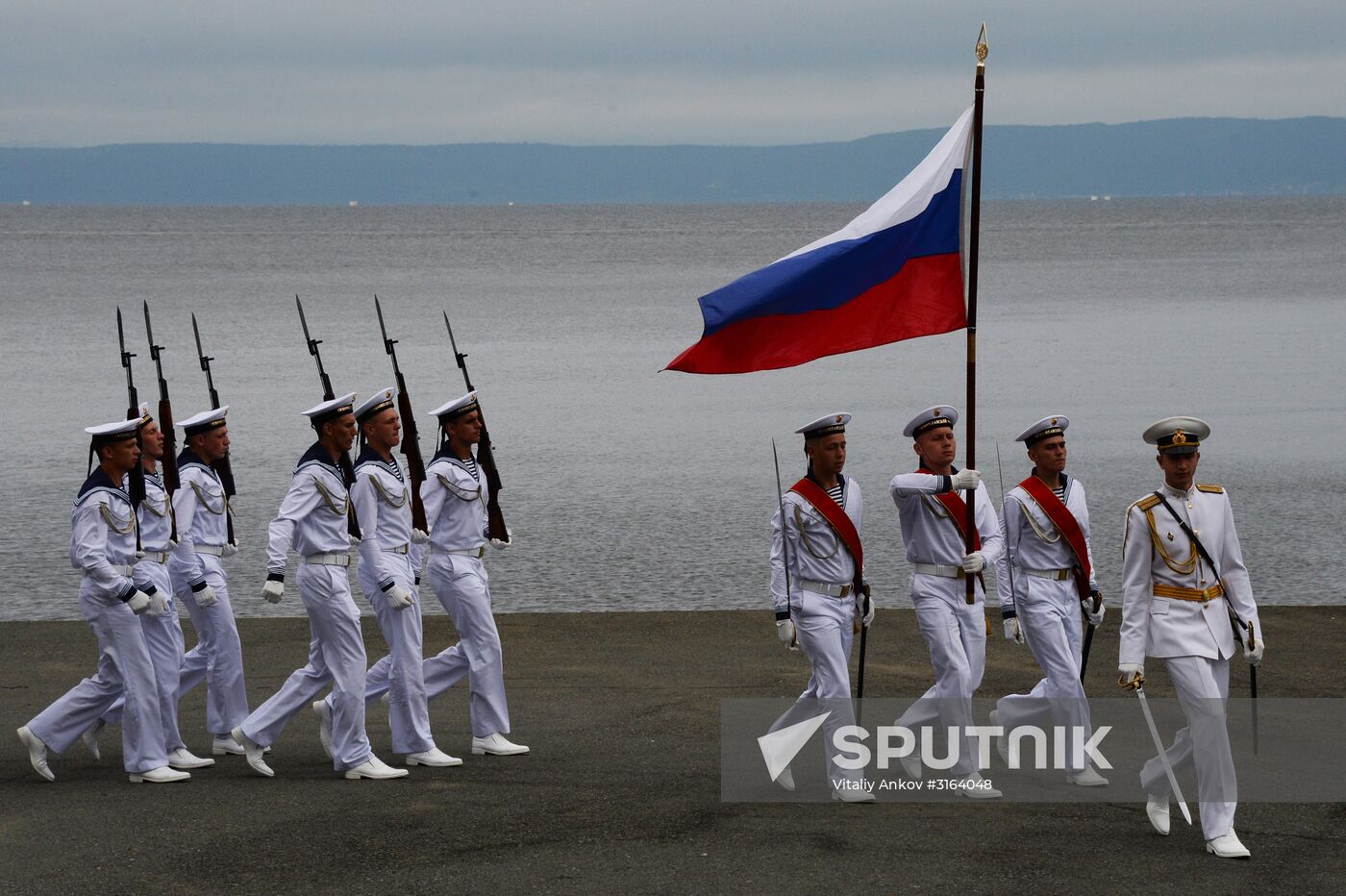 Vladivostok hosts Sea Cup and Amphibious Landing international competitions