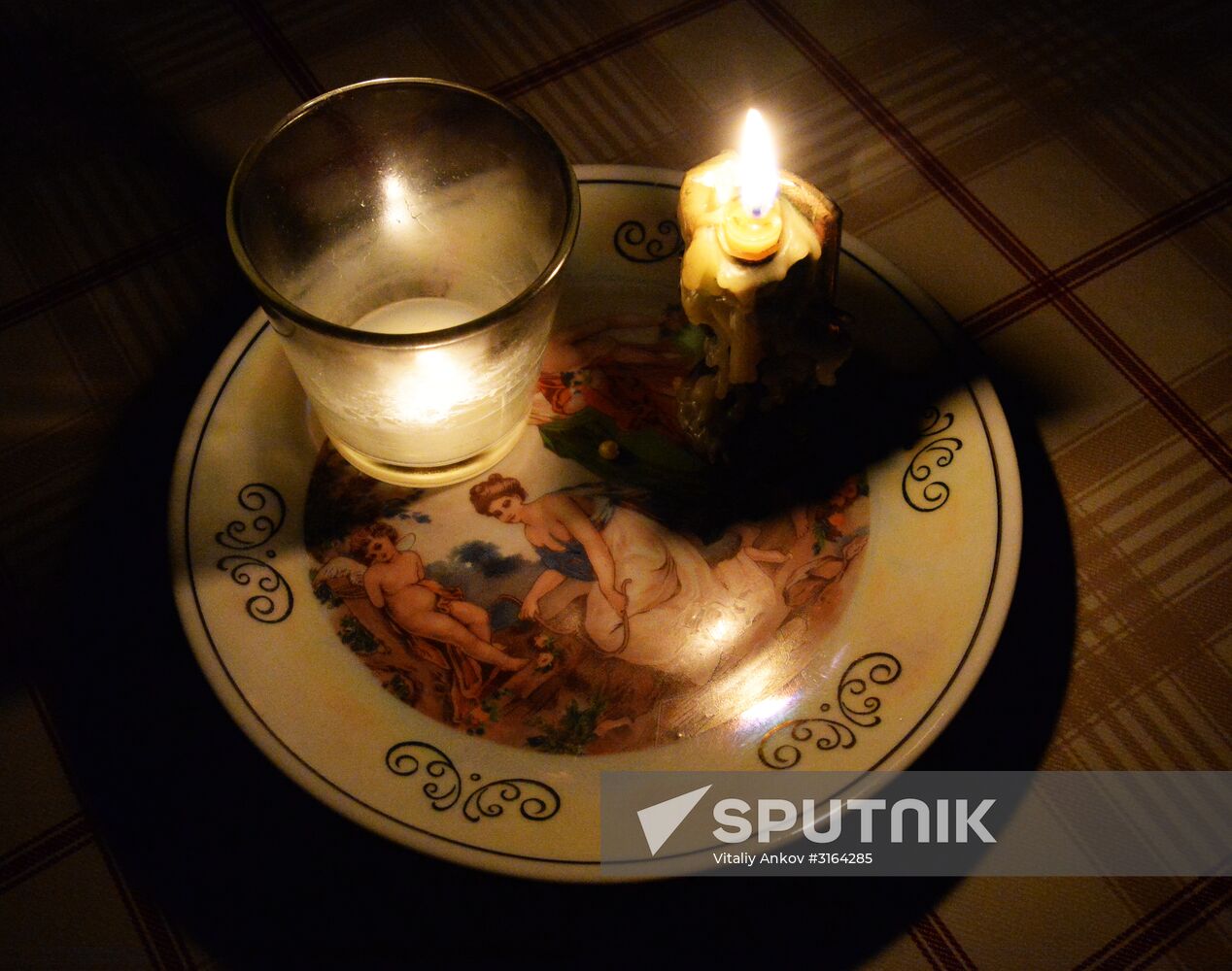 Power outage in Far East