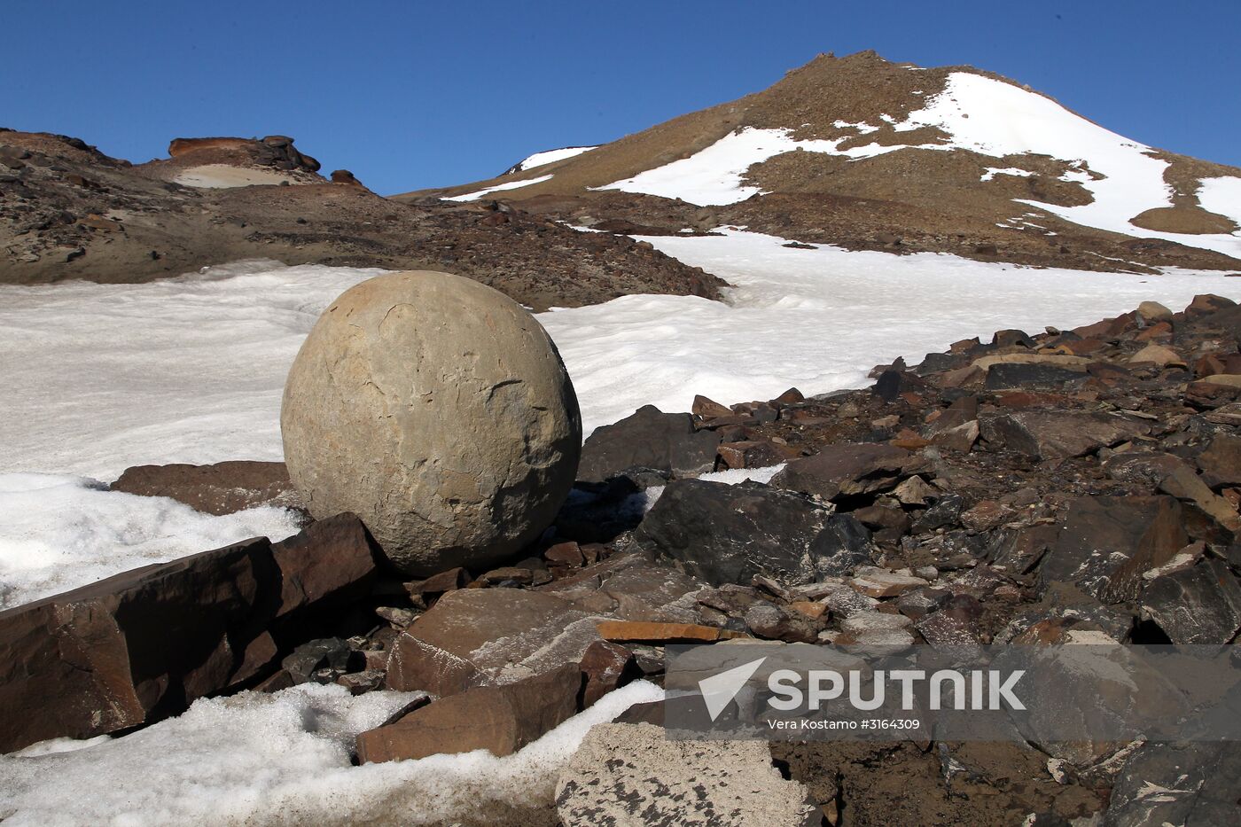 Russian Arctic National Park expedition