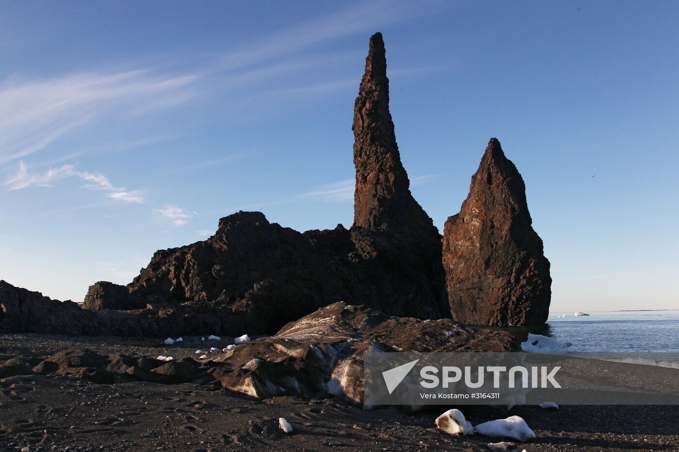 Russian Arctic National Park expedition