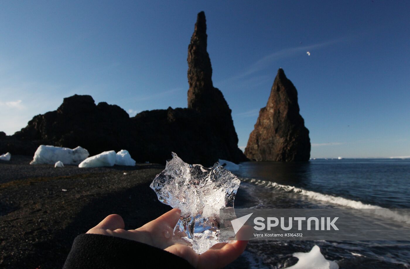 Russian Arctic National Park expedition
