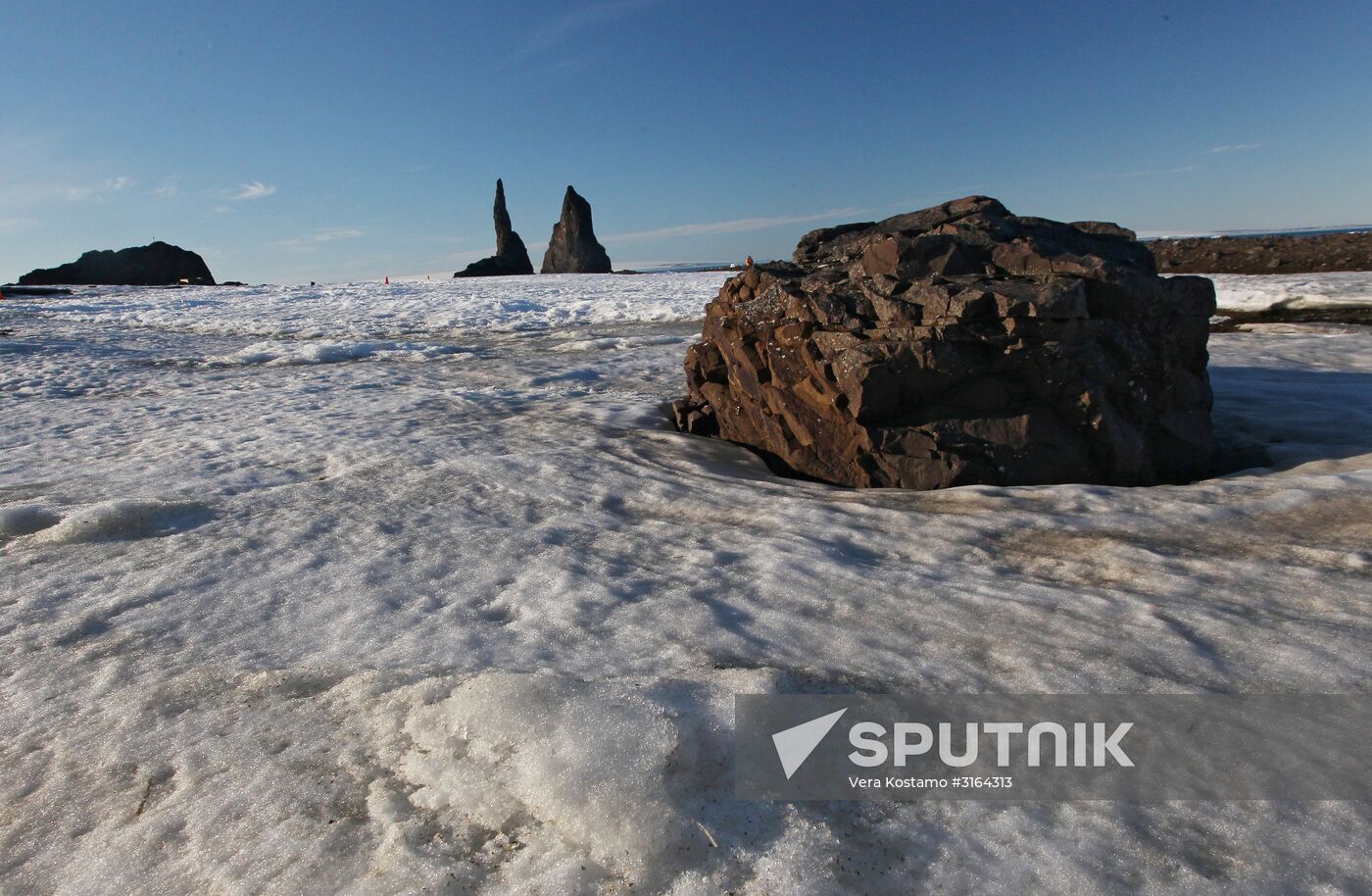 Russian Arctic National Park expedition
