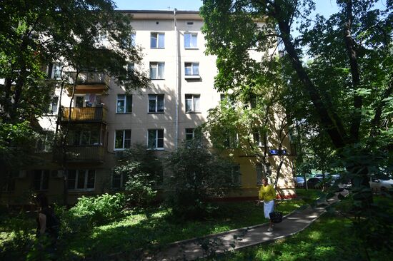 Moscow relocation program