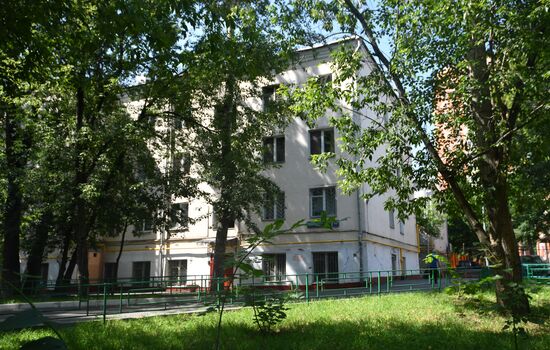 Moscow relocation program