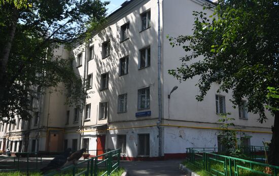 Moscow relocation program