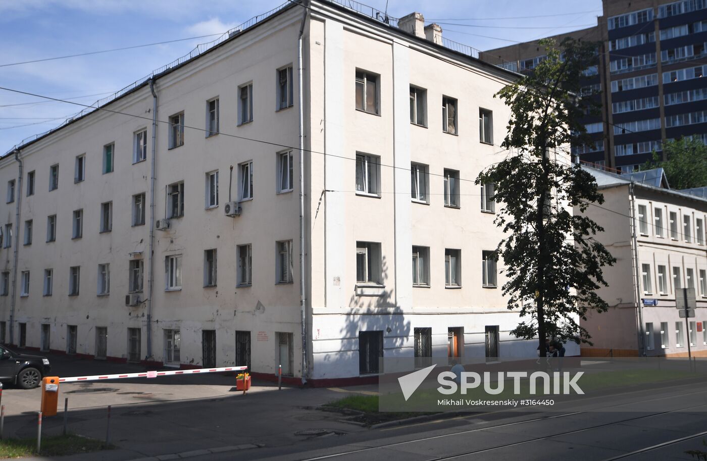 Moscow relocation program