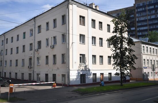 Moscow relocation program