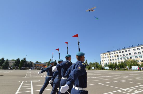 Russia celebrates Paratroopers' Day