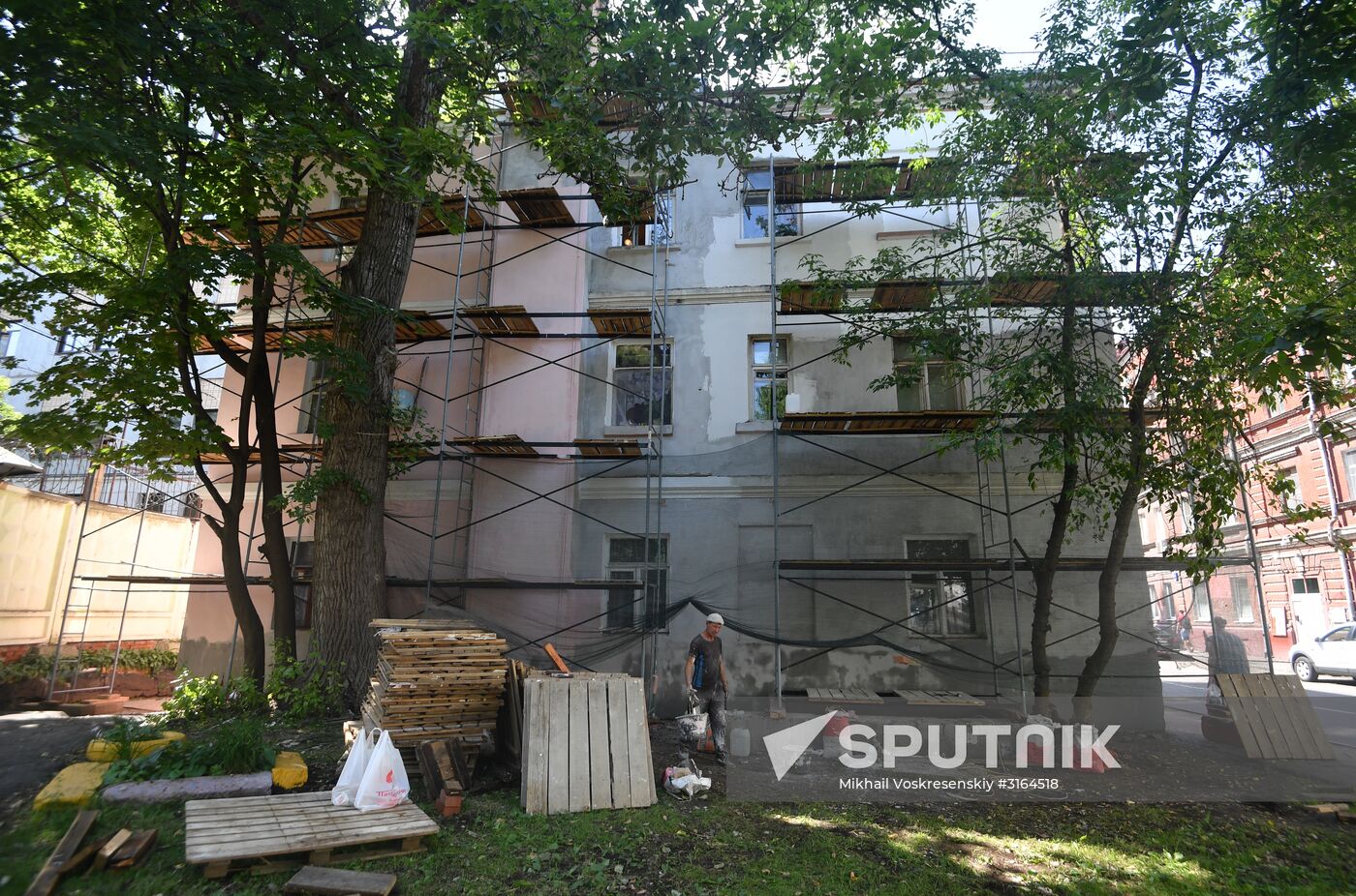 Moscow relocation program