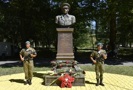 Russia celebrates Paratroopers' Day