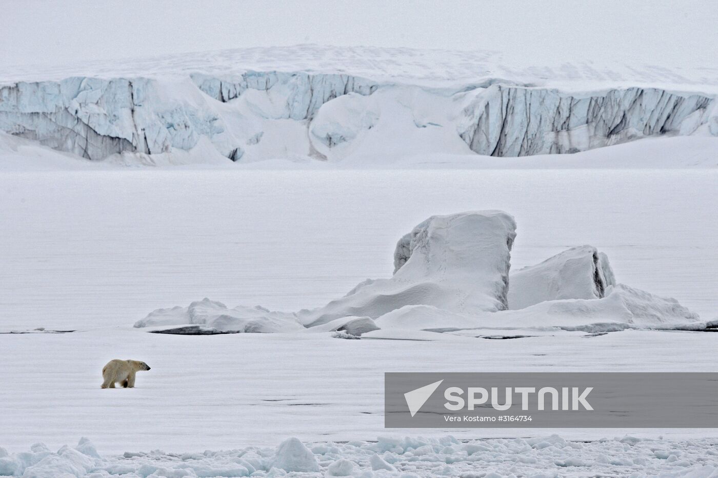 Russian Arctic National Park expedition
