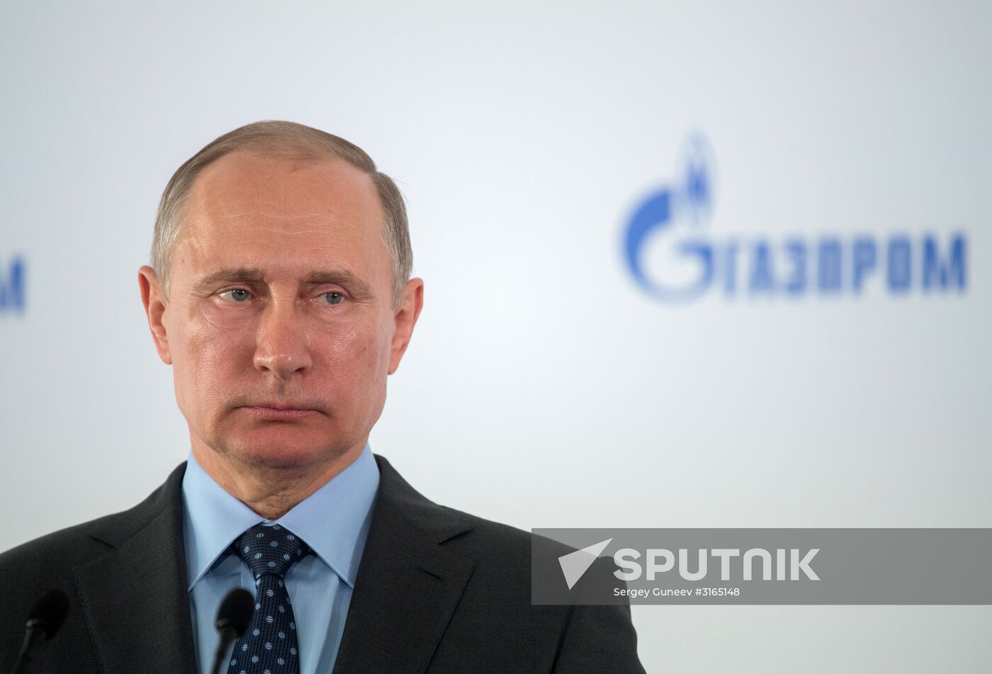 President Vladimir Putin's working visit to Amur Region