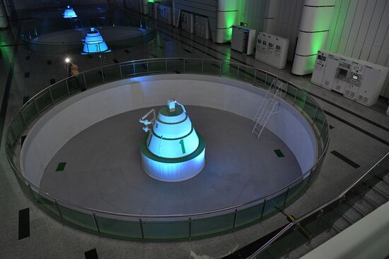 President Vladimir Putin's working visit to Amur Region