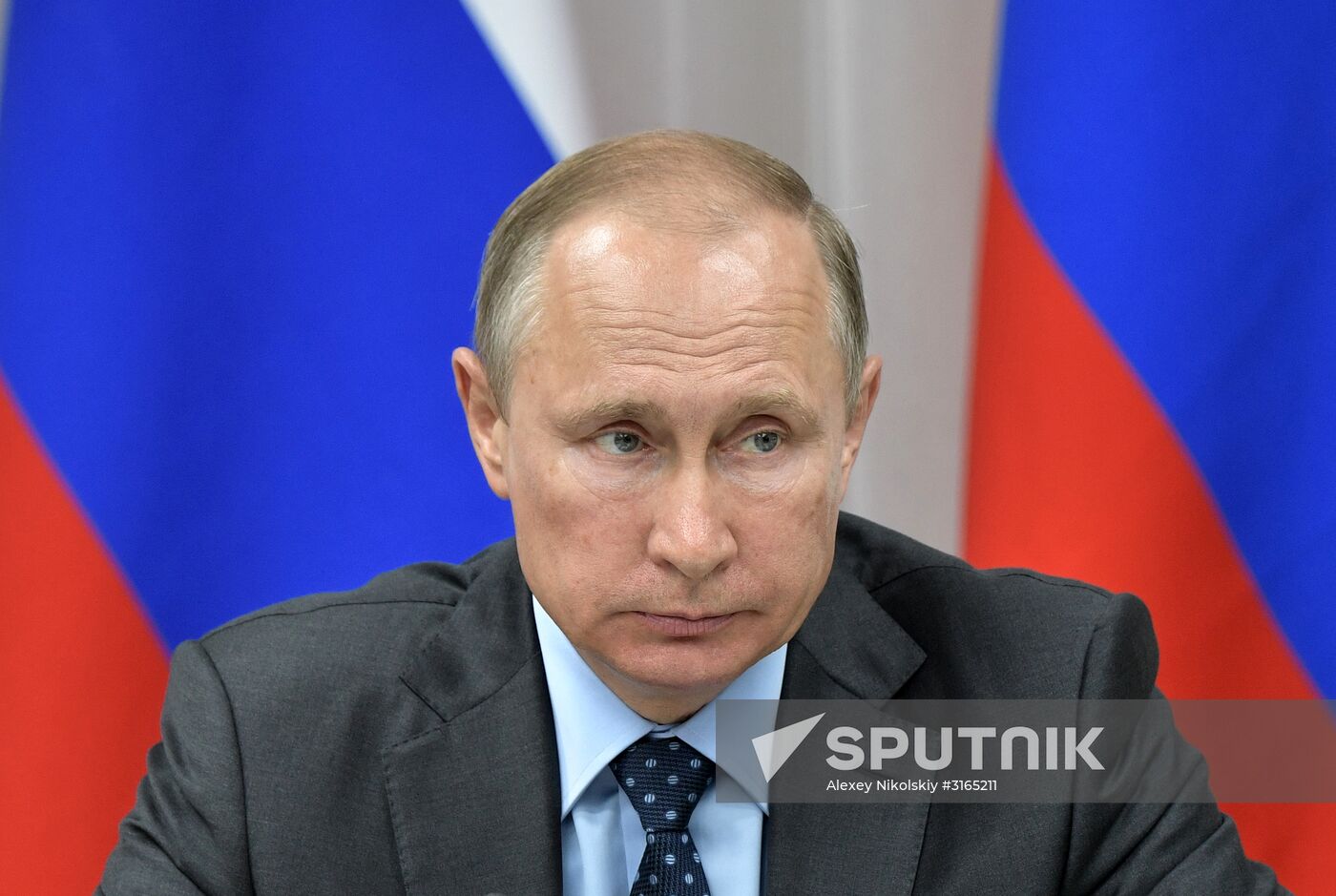 President Vladimir Putin's working visit to Amur Region