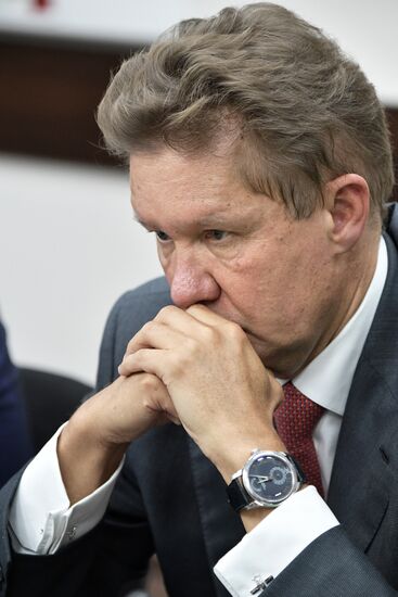 President Vladimir Putin's working visit to Amur Region