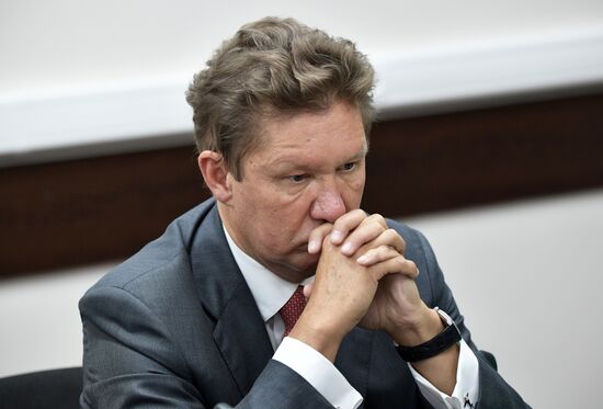 President Vladimir Putin's working visit to Amur Region