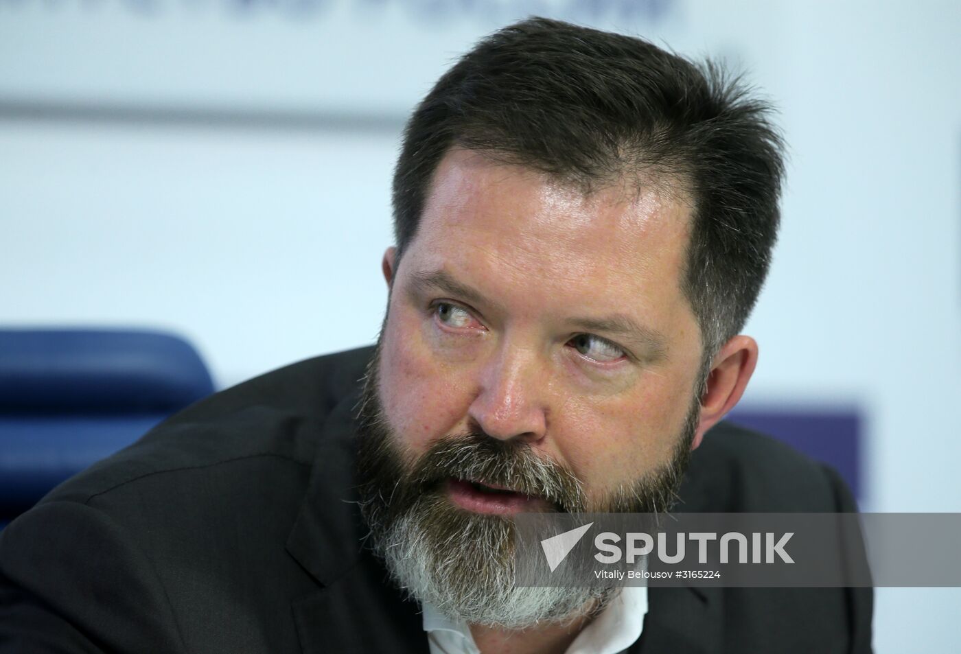 Presentation of Moscow's new handball club