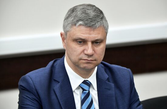 President Vladimir Putin's working visit to Amur Region