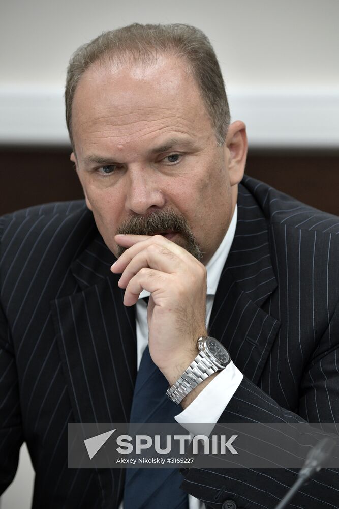 President Vladimir Putin's working visit to Amur Region