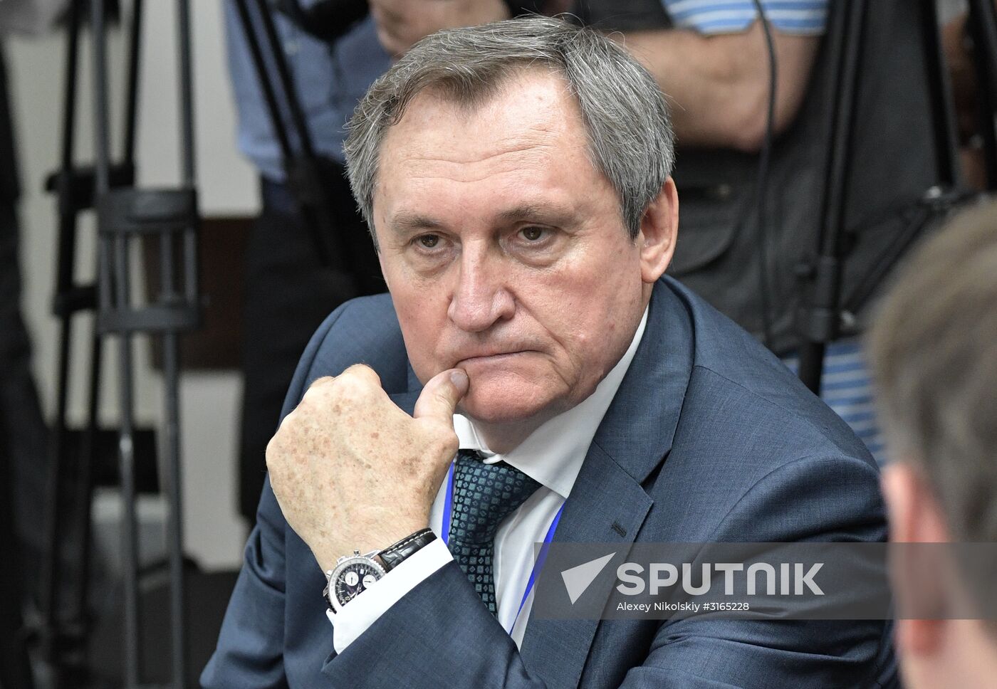 President Vladimir Putin's working visit to Amur Region