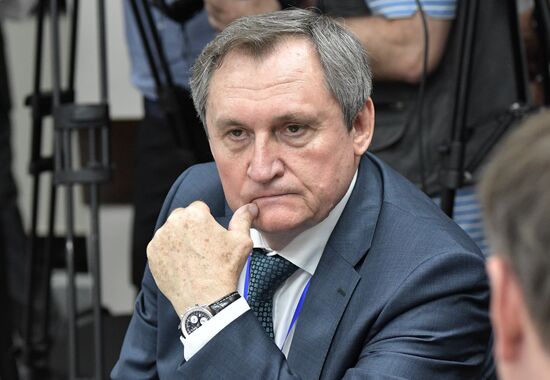 President Vladimir Putin's working visit to Amur Region