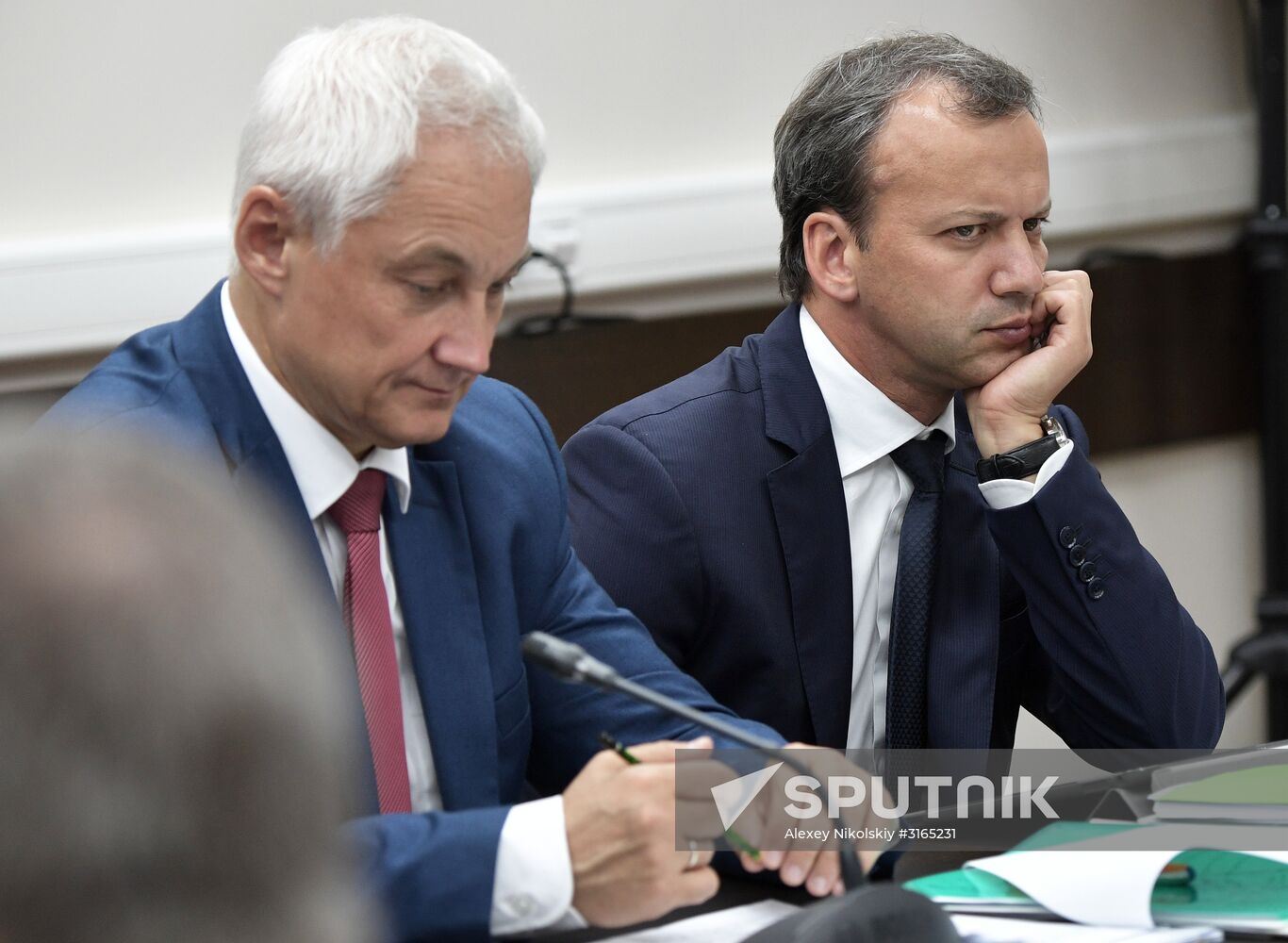 President Vladimir Putin's working visit to Amur Region