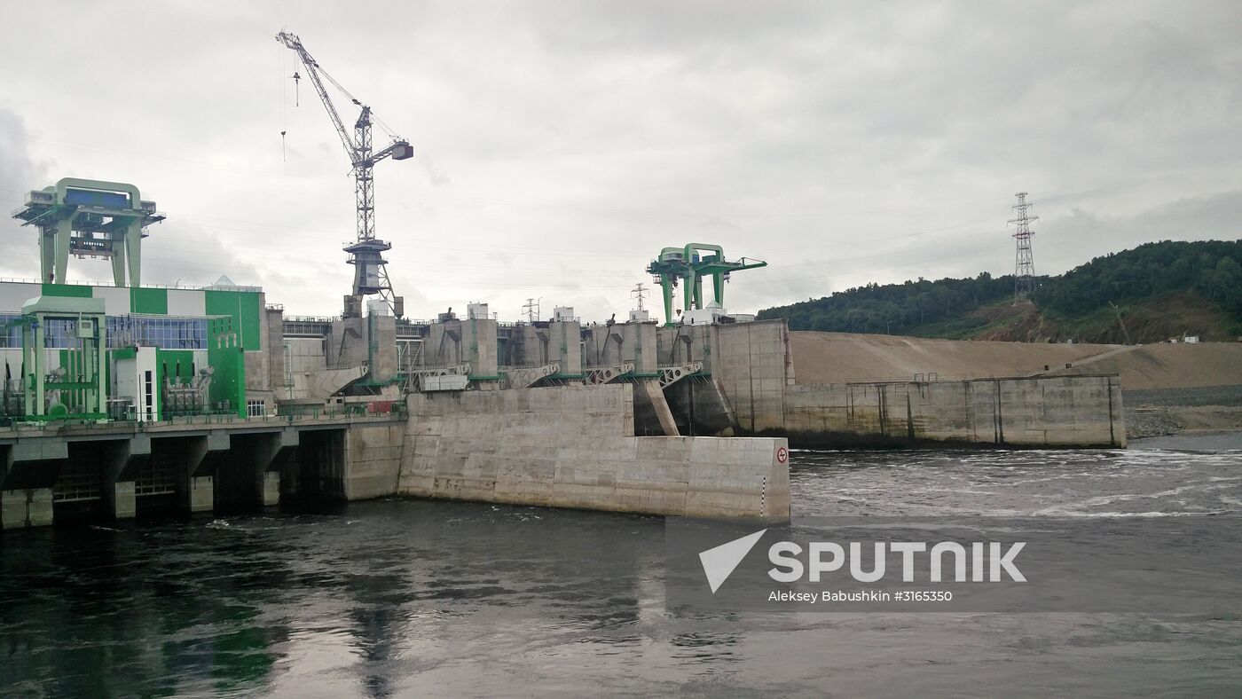 President Vladimir Putin's working visit to Amur Region