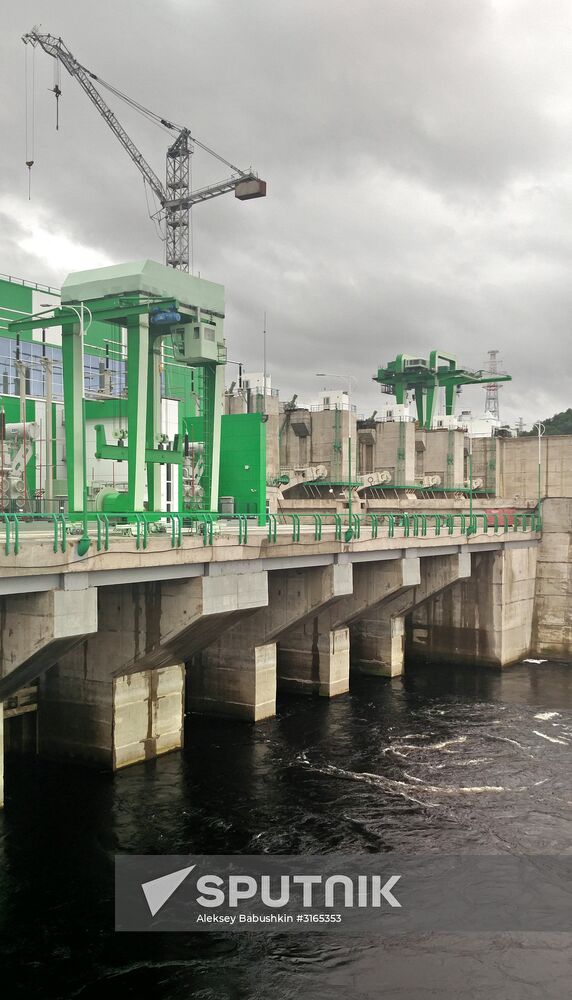 President Vladimir Putin's working visit to Amur Region