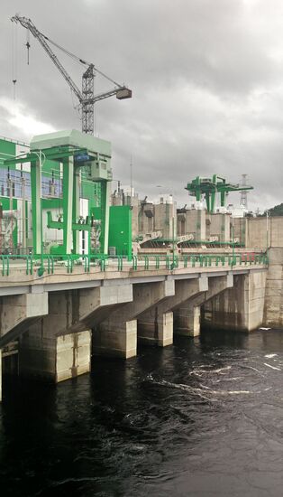 President Vladimir Putin's working visit to Amur Region