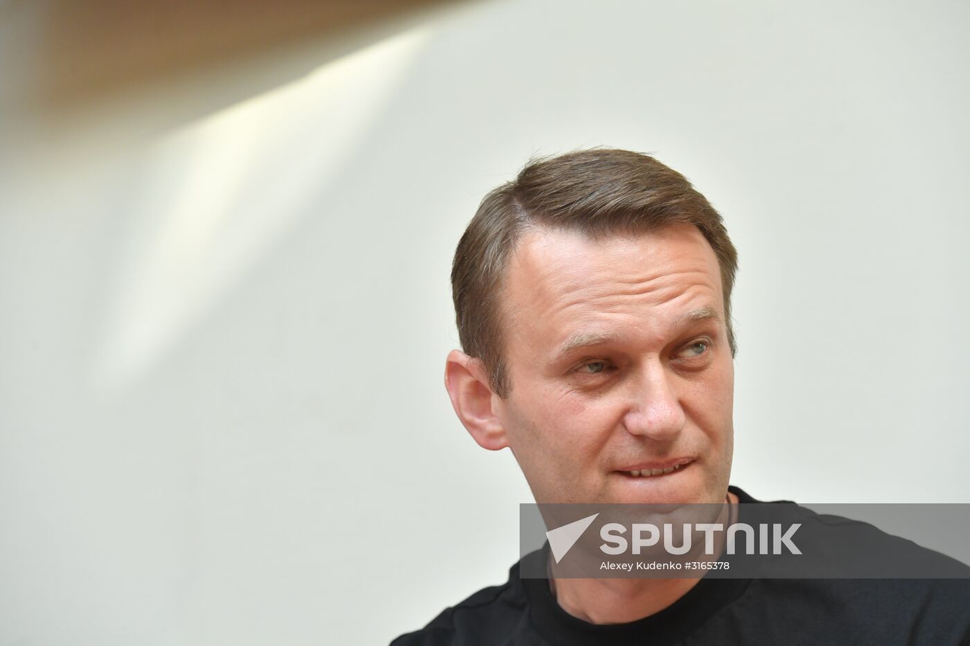 Simonovsky Court hears Alexei Navalny's case