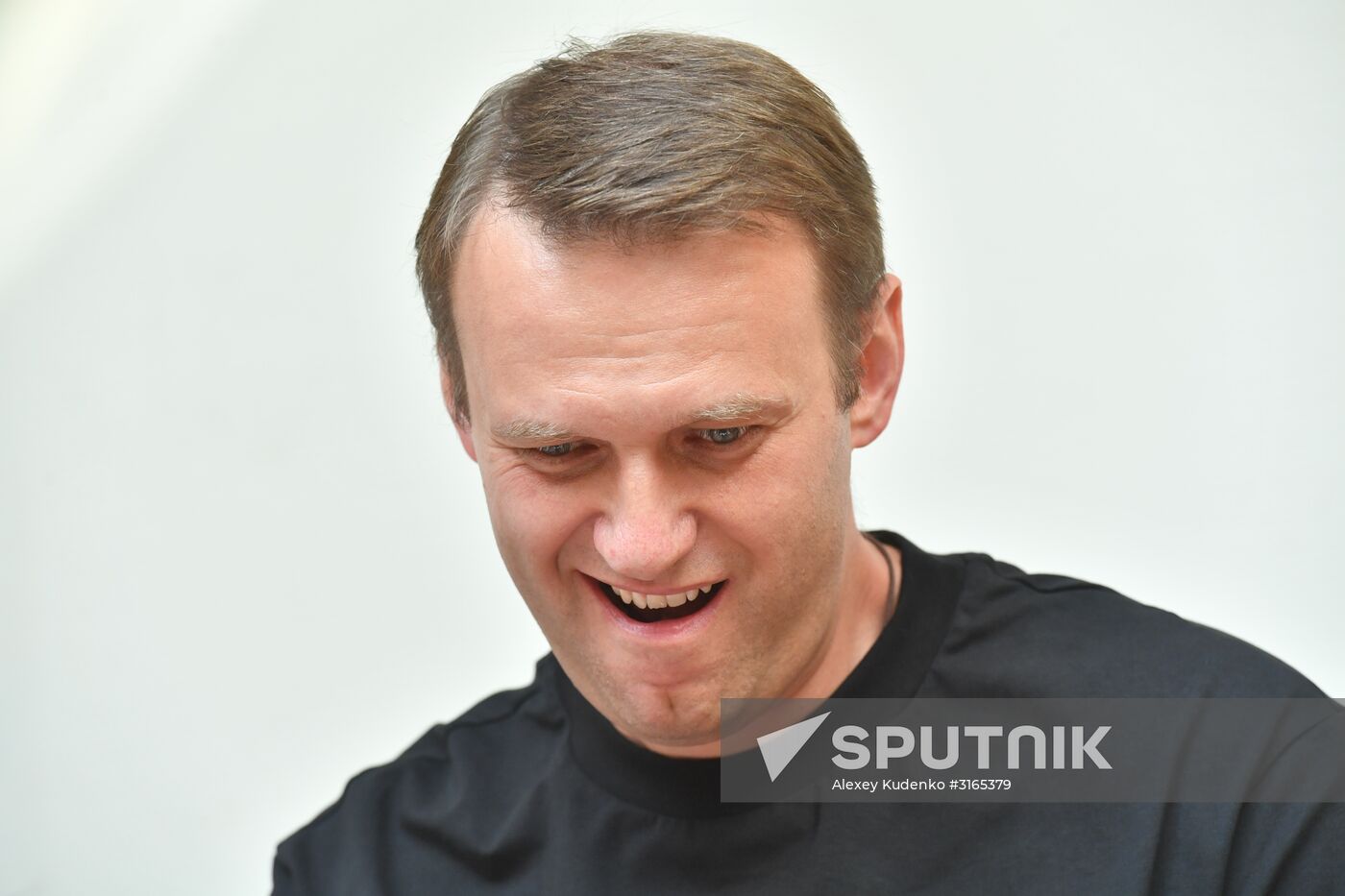 Simonovsky Court hears Alexei Navalny's case