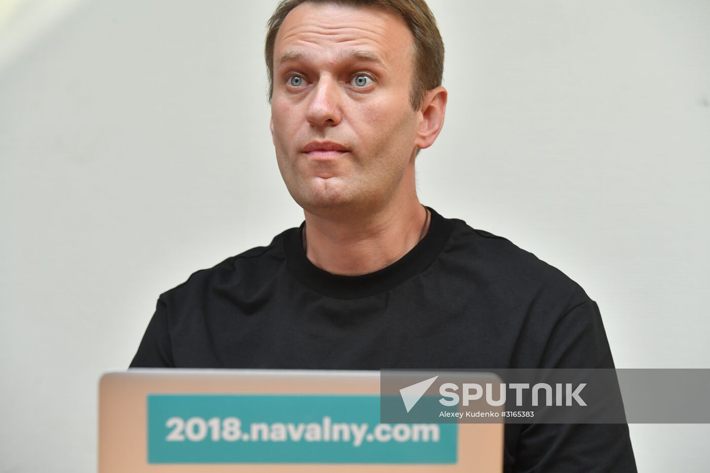 Simonovsky Court hears Alexei Navalny's case